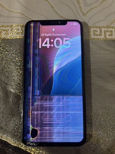 продаю айфон 6: IPhone Xs Max, Space Gray, Qırıq