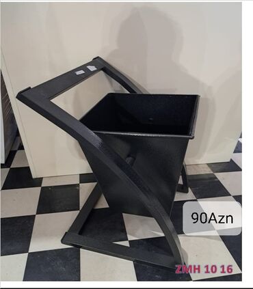 Tullantı qabları: Zibil qabılar — 5