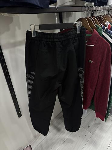 jordan штаны: Мужские брюки, L, 2XL, 3XL, Nike, Новый, цвет - Черный, Самовывоз — 2
