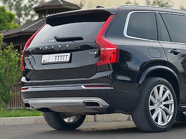 Volvo: Volvo XC90: 2019 г., 2 л, Автомат, Бензин, Кроссовер — 5