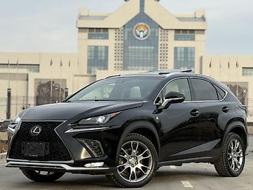 Lexus: Lexus NX: 2019 г., 2 л, Автомат, Бензин, Кроссовер — 1