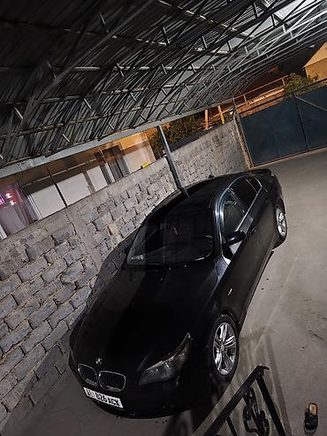 BMW: BMW 5 series: 2003 г., 2.2 л, Механика, Седан — 5