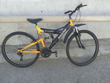 irshad telecom velosiped: İşlənmiş Şəhər velosipedi Adidas, 26", sürətlərin sayı: 7, Ünvandan götürmə