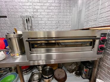 Digər restoran, kafe avadanlığı: Peşəkar restoran avadanlıqları paketi - Paslanmayan poladdan iri — 5