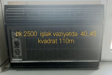 kondisioner ucun stabilizator: Kondisioner Chigo, 40-45 kv. m, Monoblok, Kredit yoxdur