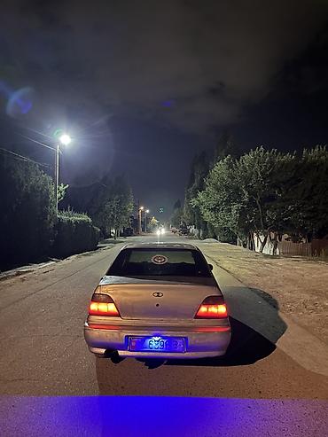 лямдазол: Daewoo Nexia: 1994 г., 1.5 л, Механика, Бензин, Седан — 6
