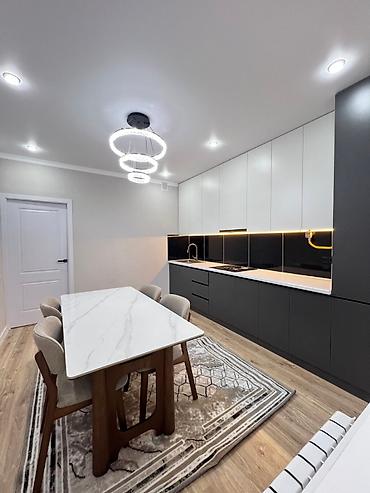 Продажа квартир: 3 комнаты, 81 м², Технопарк Элитка, 4 этаж, Евроремонт — 2