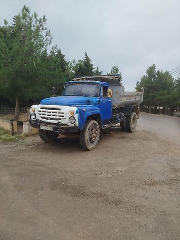 traktor belarus 82: ZIL 130 otur sür maşındı daşa işdəyir sənətləri qaydasındadı — 2