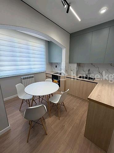 115: 3 комнаты, 83 м², ул. Горького / Алматинка Элитка, 6 этаж, Евроремонт — 9