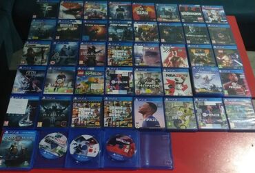 disk: GTA Online, Qarışıq janr, İşlənmiş Kartric, PS4 (Sony Playstation 4), Pulsuz çatdırılma