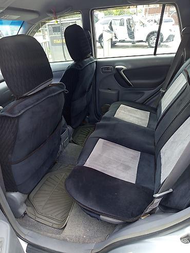раф: Toyota RAV4: 2001 г., 2 л, Автомат, Бензин, Кроссовер — 6