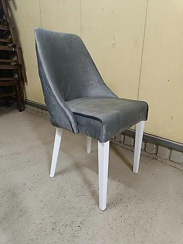 Stolice: Tapacirane stolice za trpezariju/kafić/restoran Kom 80€ - Model sa — 3