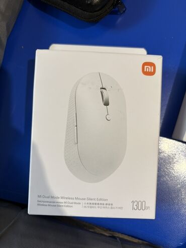 arc mouse: Беспроводная БЕСШУМНАЯ мышь Mi Dual Mode Wireless Mouse Silent Edition