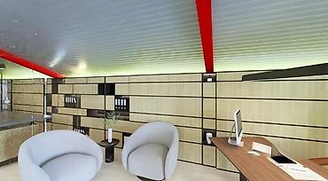 Magacini i radionice: Izložbeni (120 M2 ulaz) i kancelarijski prostor na spratu (130m2 ) u — 4