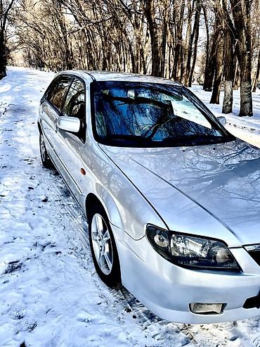 Mazda: Mazda 323: 2003 г., 1.6 л, Бензин, Универсал — 9