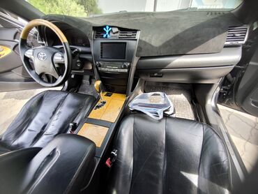 машина kg каракол: Toyota Camry: 2007 г., 3.5 л, Автомат, Бензин, Седан