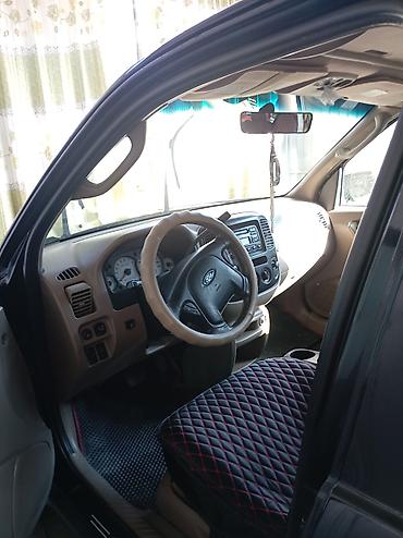 маверик: Ford Maverick: 2001 г., Автомат, Бензин, Кроссовер — 9