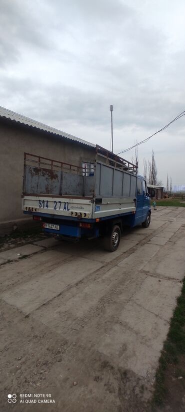 Легкий грузовой транспорт: Легкий грузовик, Б/у