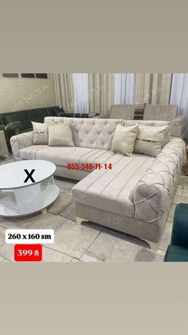 Mətbəx mebeli: Künc divan, Yeni, Pulsuz çatdırılma