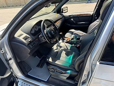 BMW: BMW X5: 4.8 l | 2006 il Ofrouder/SUV — 14