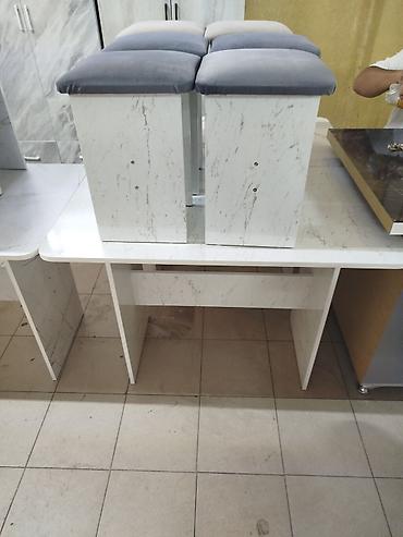 Кухонные столы и стулья: Кухонный стол и стул, Новый — 9