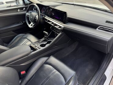 Kia: Kia K5: 2020 г., 2 л, Автомат, Газ, Седан — 8