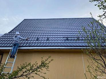 Кровля крыши: Замена крыша Ремонт крыша Услуги: - Монтаж, ремонт и замена кровли - — 7