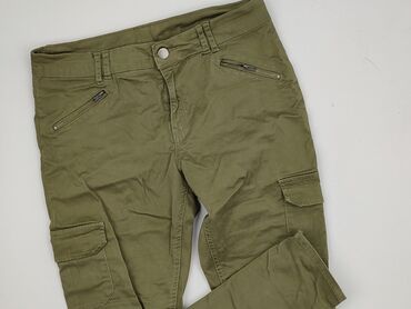 Cargo for women, Denim Co, size M (EU 38)