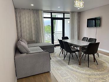 чолп: Ысык-Көлдө ижарага батир, Chaika Resort, Сары-Ой, 4 орун, Баасы Бүтүндөй турак үй үчүн — 4