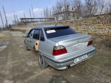 daewoo лабо: Daewoo Nexia: 2007 г., 1.5 л, Бензин, Седан