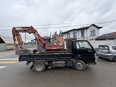 Услуги экскаватора: Экскаватор | Водопровод, Выкорчевывание пней, Демонтаж — 17