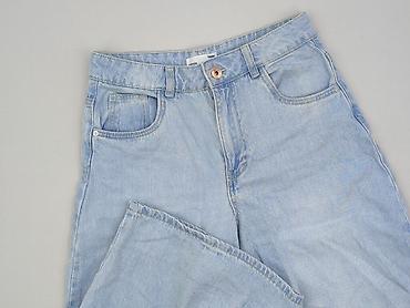 levis dzwony: Denim, Szorty damskie, rozmiar 2XS — 1