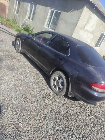 Mazda: Mazda XEDOS 6: 1994 г., 1.6 л, Механика, Бензин
