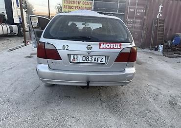 motul: Nissan Primera: 2001 г., 2 л, Механика, Бензин, Универсал — 2