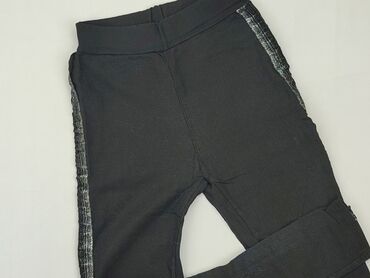 ocieplane legginsy 92: Leggings, M (EU 38), condition - Good