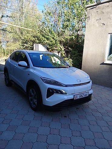 byd e6: Honda M-NV: 2022 г., Автомат, Электромобиль, Кроссовер — 8