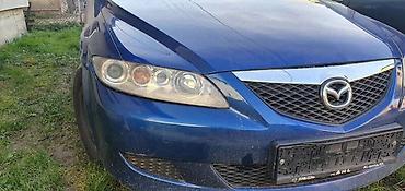 bmw 320i: MAZDA 6 - KOMPLETAN AUTO U DELOVIMA | MAZDA 6 polovni delovi — 2
