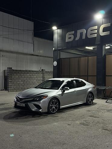 сидения камри 70: Toyota Camry: 2020 г., 2.5 л, Автомат, Бензин, Седан — 3