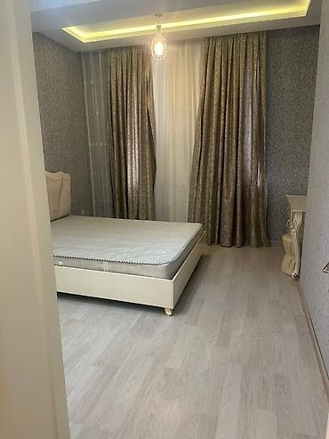 ehmedli ev kiraye: 3 otaqlı mənzil – zövqlü interyer və hazır mebel/texnika ilə Kiraye — 3