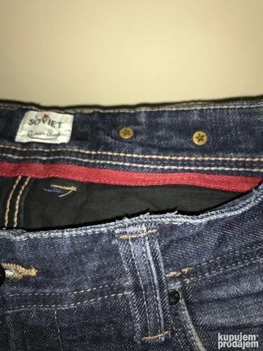 Farmerke: Original Replay farmerice 34 Made in Italy Polustruk 46cm, duzina — 12