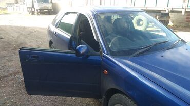 машина токмок: Subaru Impreza: 2001 г., 1.5 л, Автомат, Бензин, Универсал