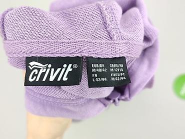 pull and bear bluza z kapturem: Crivit, Bluza z kapturem damska, rozmiar M — 4