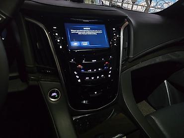 cadi: Cadillac Escalade: 2020 г., 6.2 л, Автомат, Бензин, Внедорожник — 4