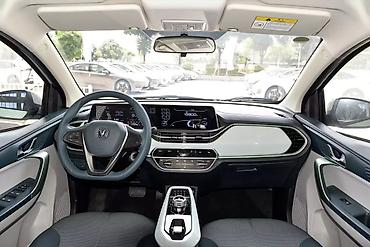 рулевого управления: Changan Benben E-Star: 2024 г., Автомат, Электромобиль, Хэтчбэк — 4