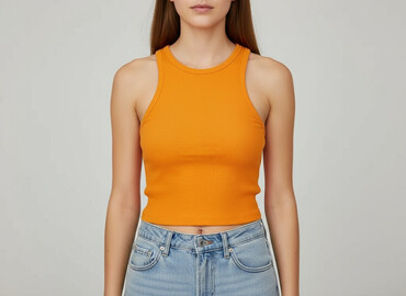 asos koszulki: Топ жіночий, розмір L