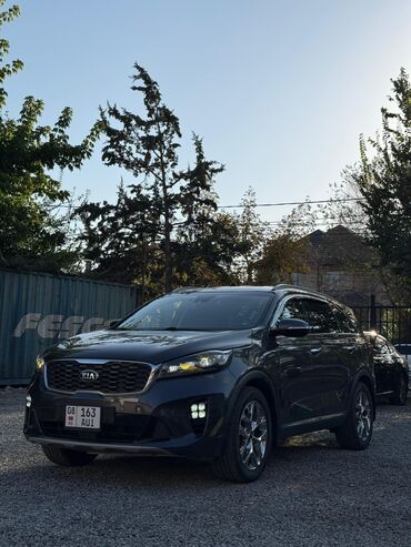 продажные машины: Kia Sorento: 2019 г., 2 л, Автомат, Дизель, Кроссовер