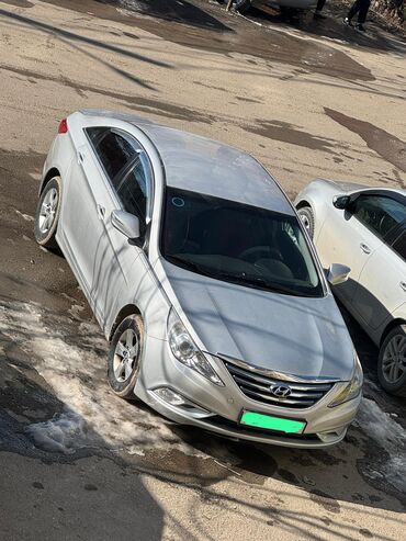 хундай палисайт: Hyundai Sonata: 2014 г., 2 л, Автомат, Газ, Седан