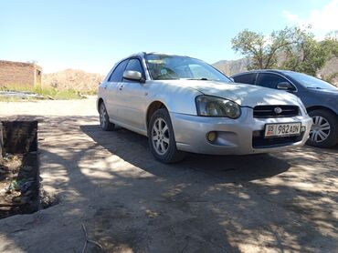 Subaru: Subaru Impreza: 2004 г., 1.5 л, Механика, Бензин, Хэтчбэк — 2