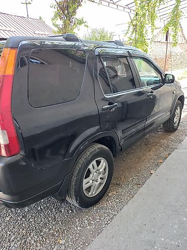 tir: Honda CR-V: 2003 г., 2.4 л, Автомат, Газ, Кроссовер — 3