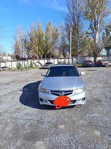 Honda: Honda Accord: 2003 г., 2 л, Автомат, Седан — 2